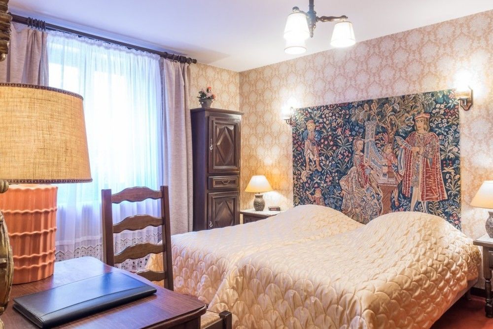 Hostellerie Sarrasine - Macon Est Replonges ภายนอก รูปภาพ